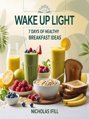cover image of Wake Up Light